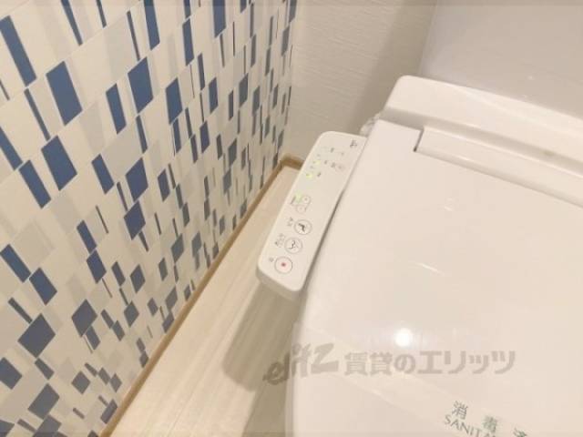トイレ　洗浄リモコン