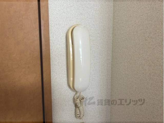 インターホン