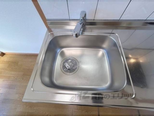 キッチン　シンク