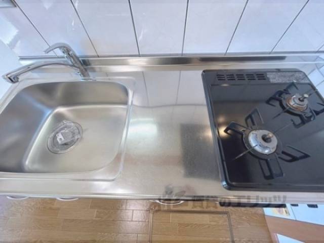 キッチン　シンク
