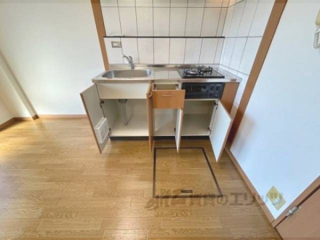 キッチン　収納