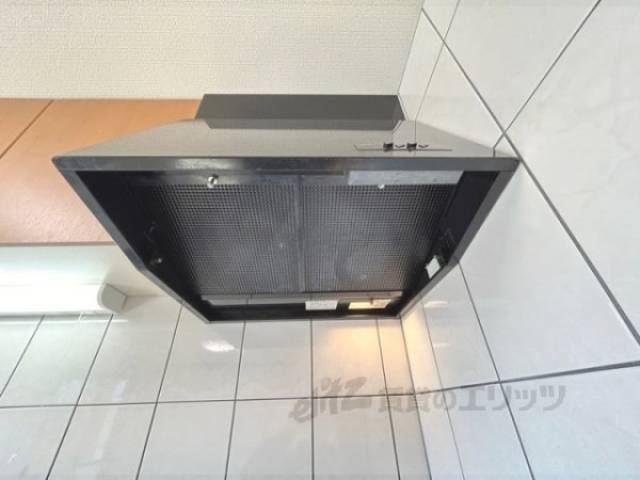 キッチン　換気扇