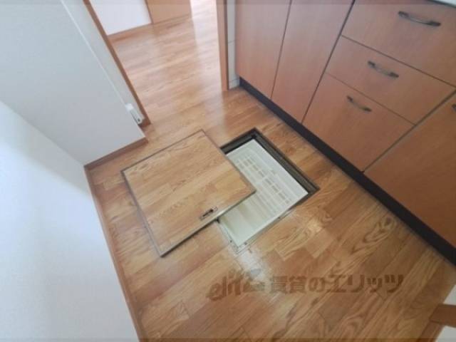 床下収納