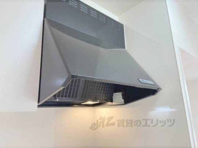 キッチン　換気扇