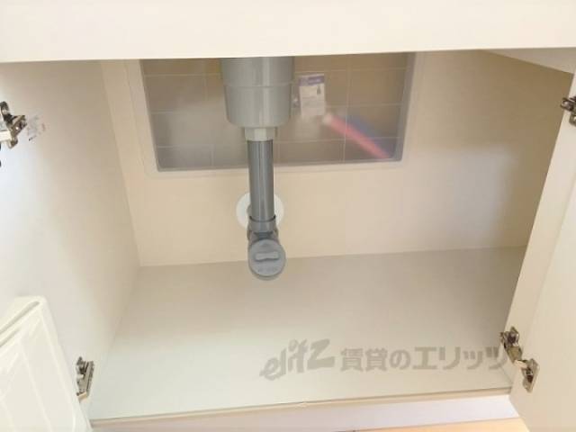 キッチン　収納