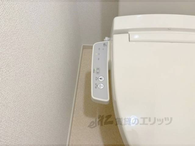 トイレ　洗浄リモコン