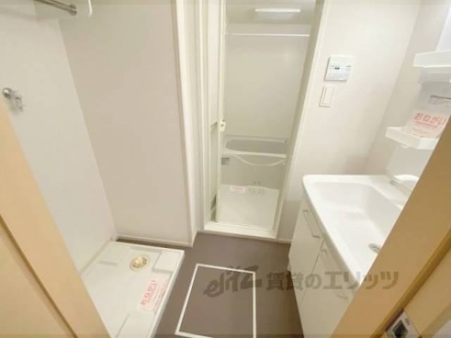 洗面所　脱衣所