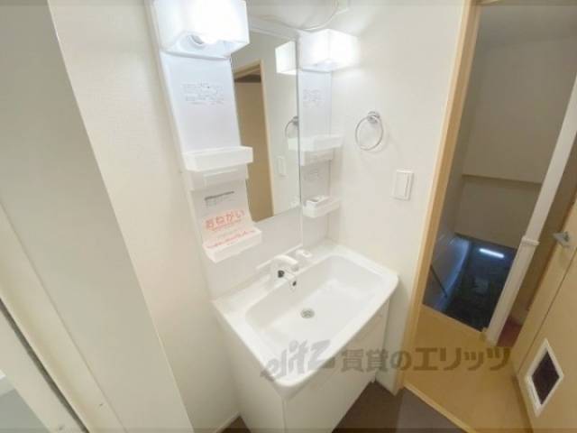 洗面所　洗面台