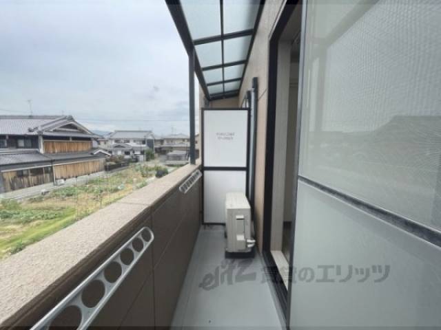 ベランダ