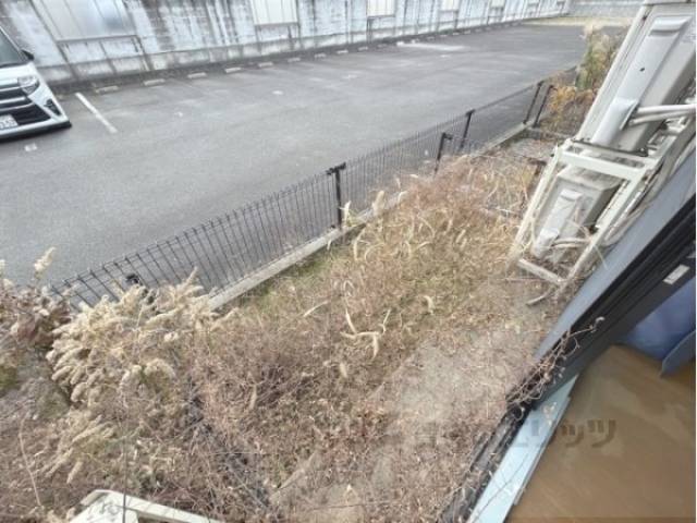 ベランダ