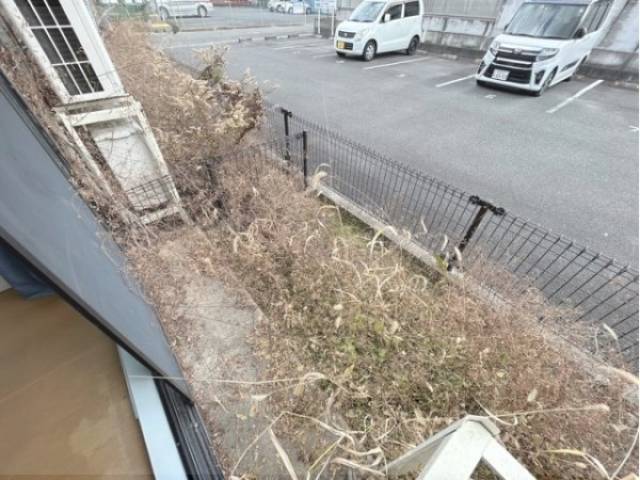 ベランダ