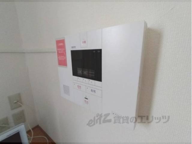 ホームセキュリティー
