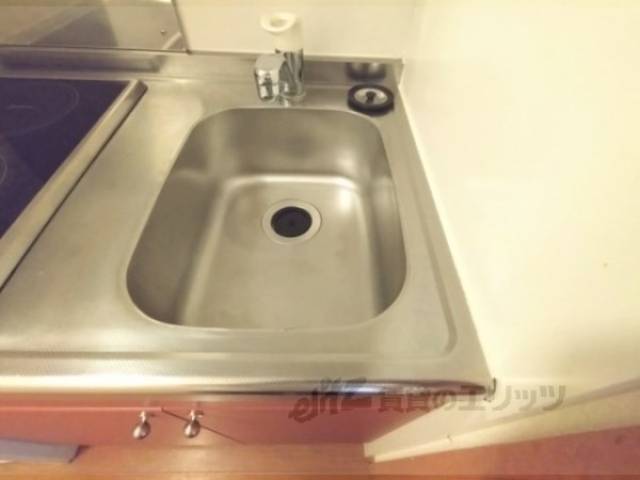 キッチン　シンク