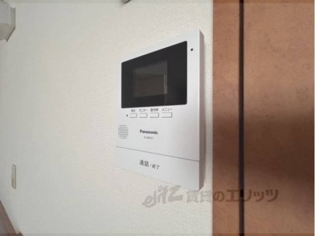 TVモニターフォン