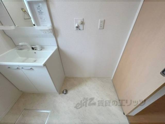 冷蔵庫置場