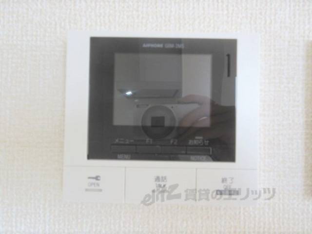 ドアフォン（ＴＶ含）　リビング