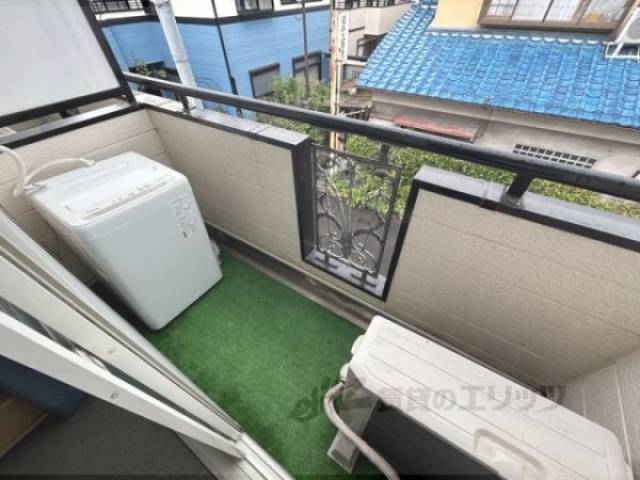 ベランダ