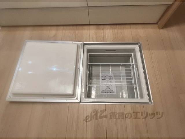 床下収納