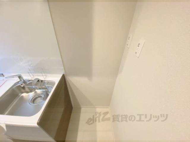 冷蔵庫置場