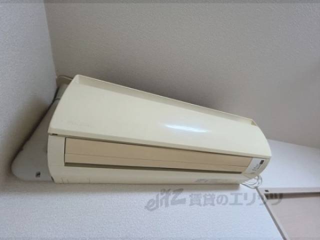 洋室　エアコン
