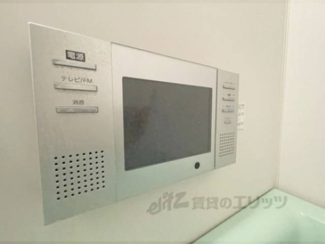 テレビモニター