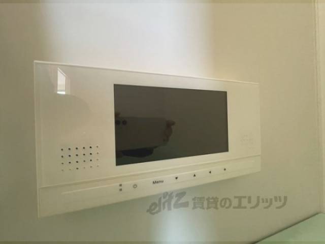 テレビモニター