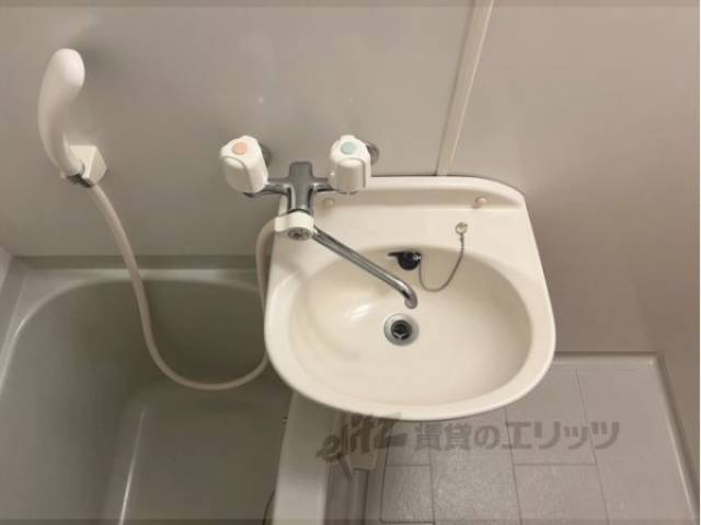 洗面所