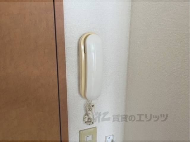 インターホン