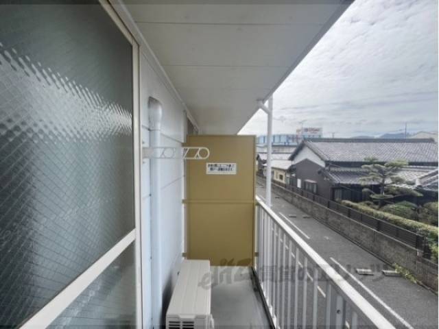 ベランダ