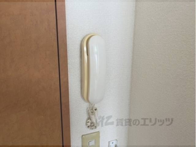 インターホン