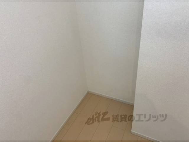 冷蔵庫置場