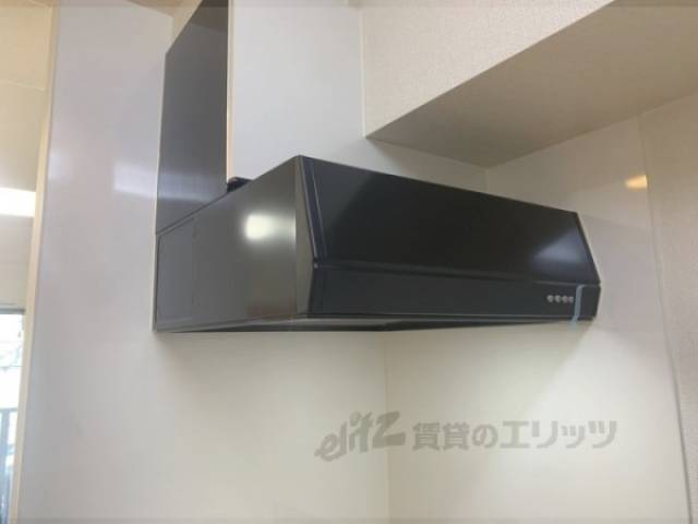 キッチン　換気扇