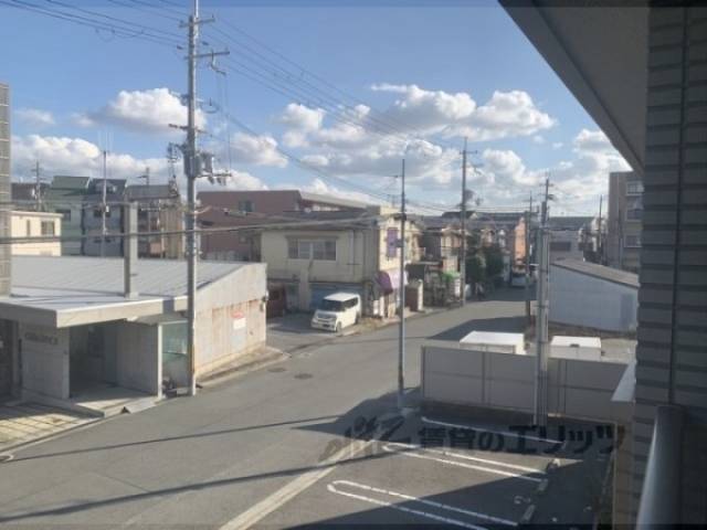 眺望