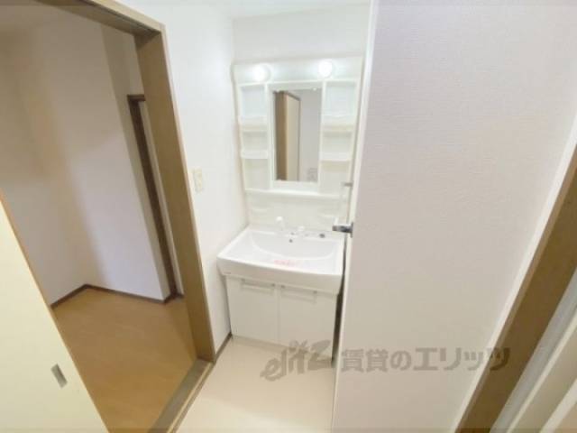 洗面所　洗面台