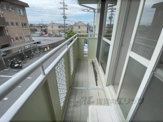 ベランダ