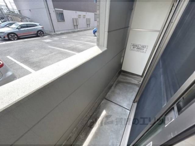 ベランダ