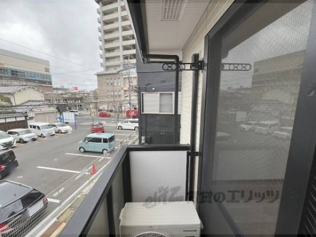 ベランダ