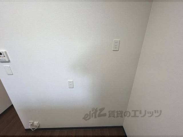 冷蔵庫置場