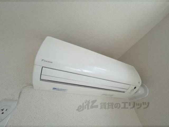 リビング　エアコン