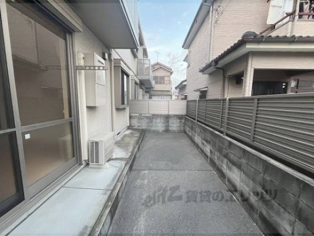 ベランダ
