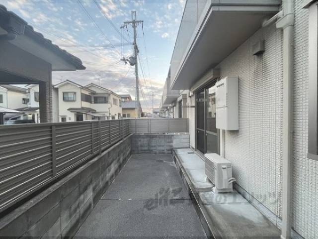 ベランダ