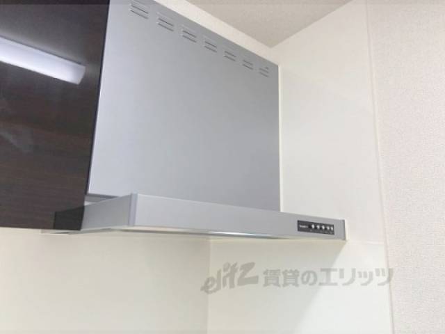 キッチン　換気扇
