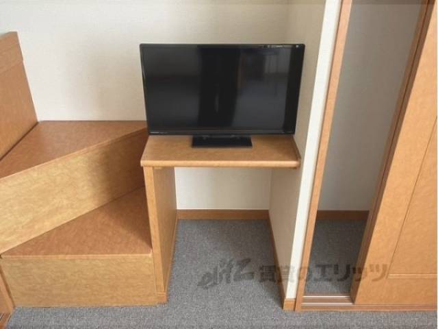 テレビ