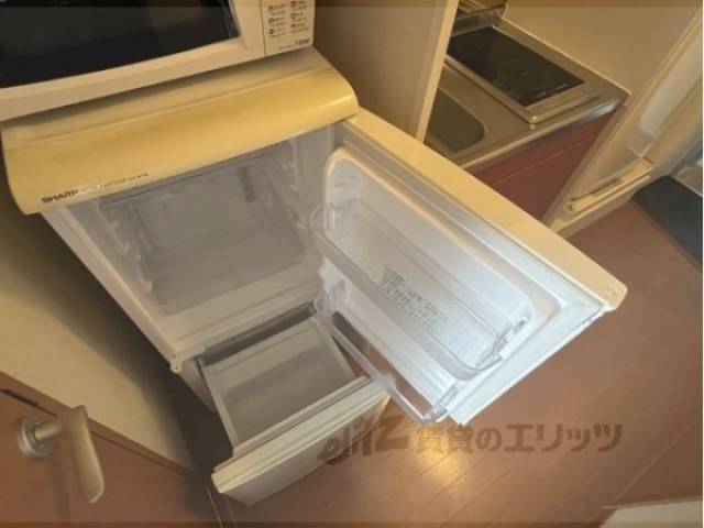 冷蔵庫置場