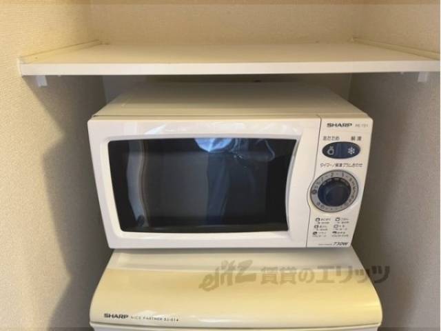 電子レンジ