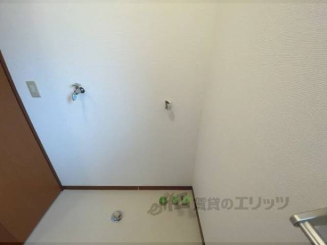 洗面所　未設置