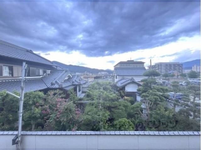 眺望