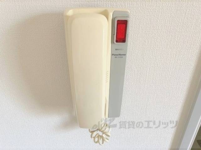 ドアホン　ダイニング