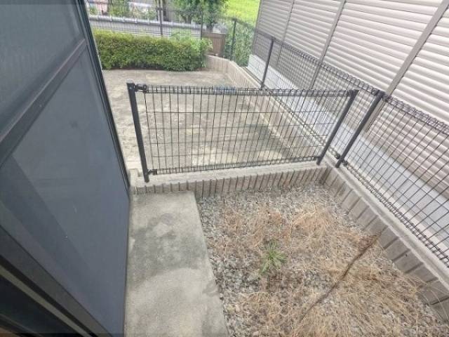 ベランダ