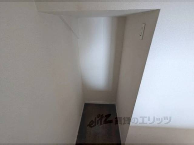 冷蔵庫置場